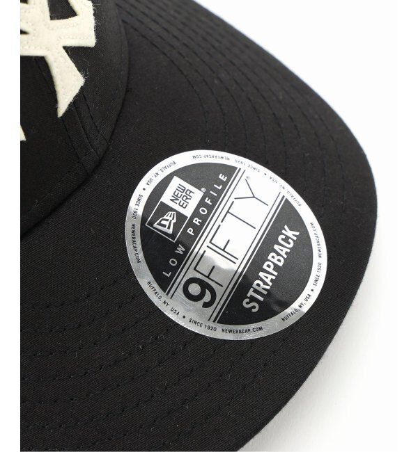 JOURNAL STANDARD relume「NEW ERA / ニューエラ 別注 LOW PROFILE 9FIFTY New York Yankees」|キャップ・キャスケット|