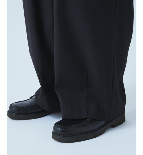 JOURNAL STANDARD「TRモダン ワイド スラックス」|スラックス|