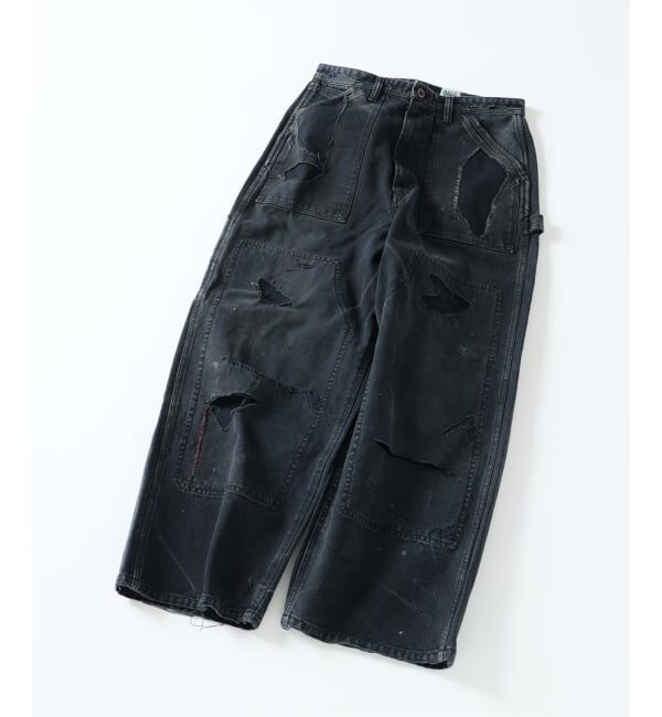 J.S.Homestead「0404 ANACHRONORM / アナクロノーム &times; J.S.Homestead / ペインター パンツ」|その他|