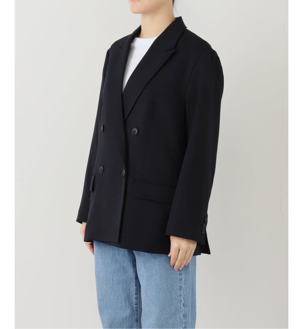 JOURNAL STANDARD relume「ウーステッドサージジャケット」|テーラードジャケット|