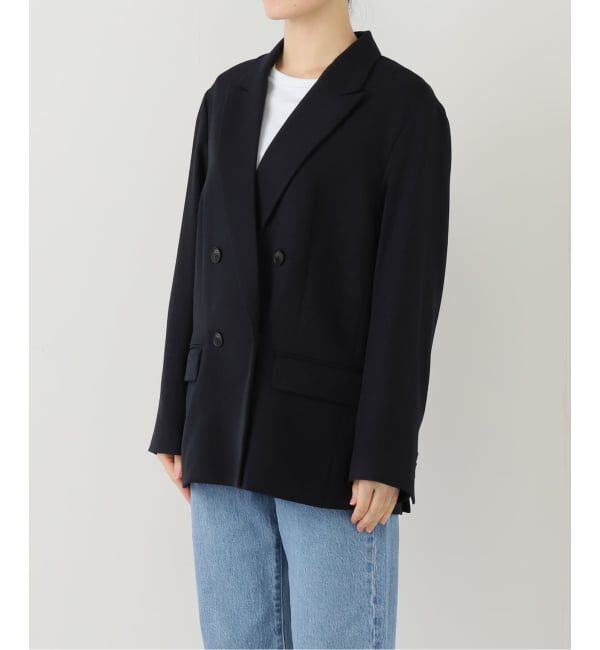 JOURNAL STANDARD relume「ウーステッドサージジャケット」|テーラードジャケット|