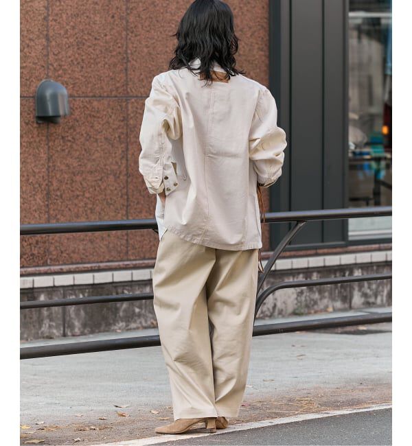 journal standard L'essage「《予約》別注【INSCRIRE*LEE*LESSAGE】 LOCO JK：カバーオール」|その他|