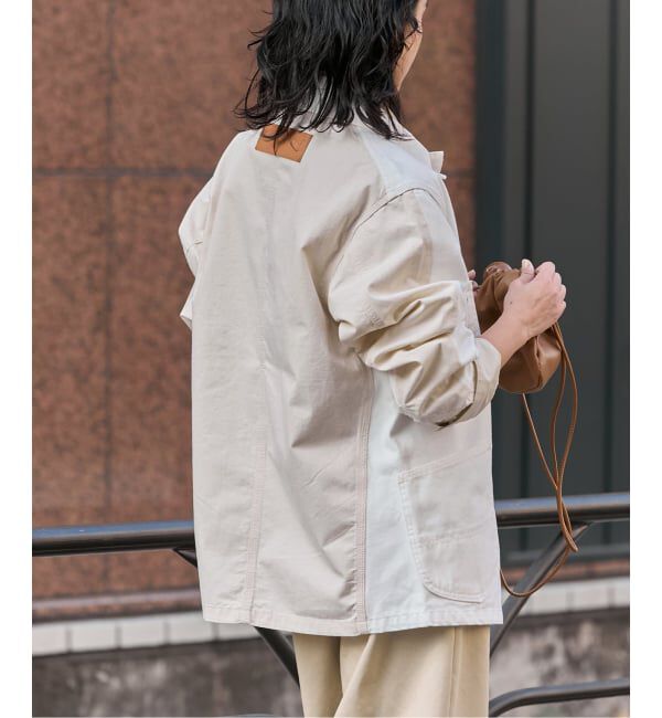 journal standard L'essage「《予約》別注【INSCRIRE*LEE*LESSAGE】 LOCO JK：カバーオール」|その他|