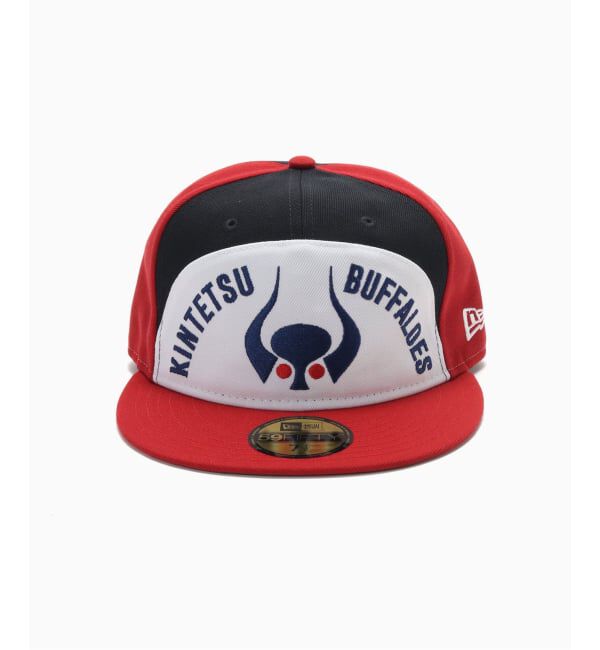 JOURNAL STANDARD relume「NEW ERA / ニューエラ 59FIFTY(R) ソフトバックラム 近鉄バファローズ 岡本太郎 1978」|キャップ・キャスケット|