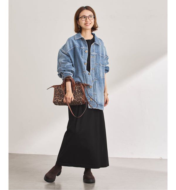 FRAMeWORK「≪追加≫エクストララージデニムジャケット」|デニムジャケット|