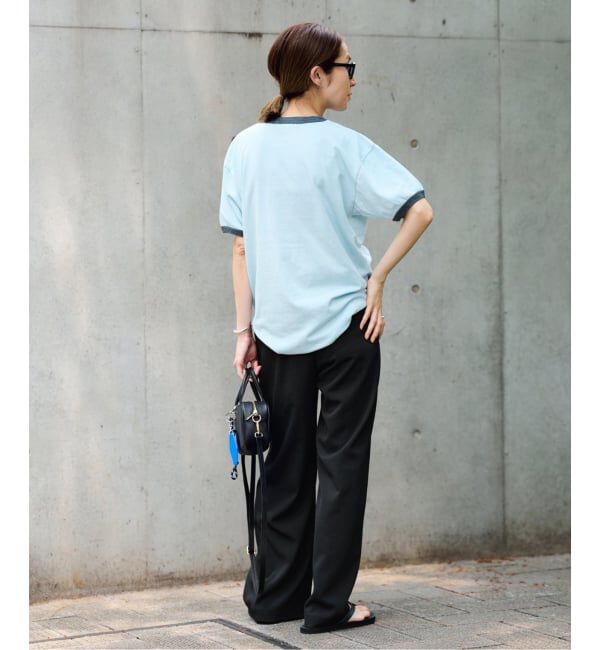 FRAMeWORK「JOHNBULL/ジョンブル ＜MICKEY MOUSE＞T」|Tシャツ・カットソー|