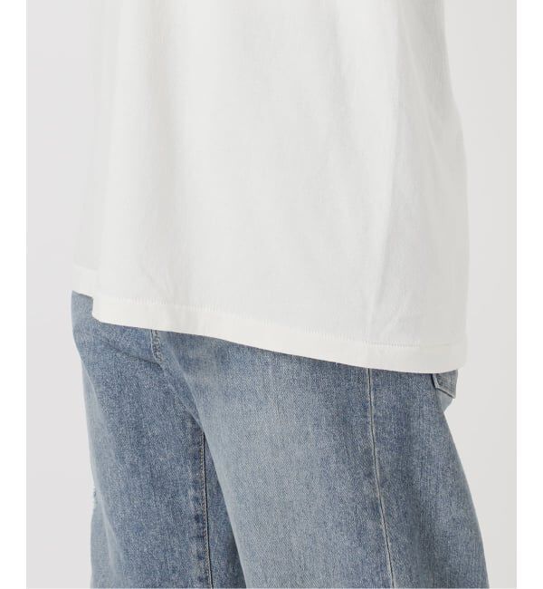 FRAMeWORK「JOHNBULL/ジョンブル ＜MICKEY MOUSE＞T」|Tシャツ・カットソー|