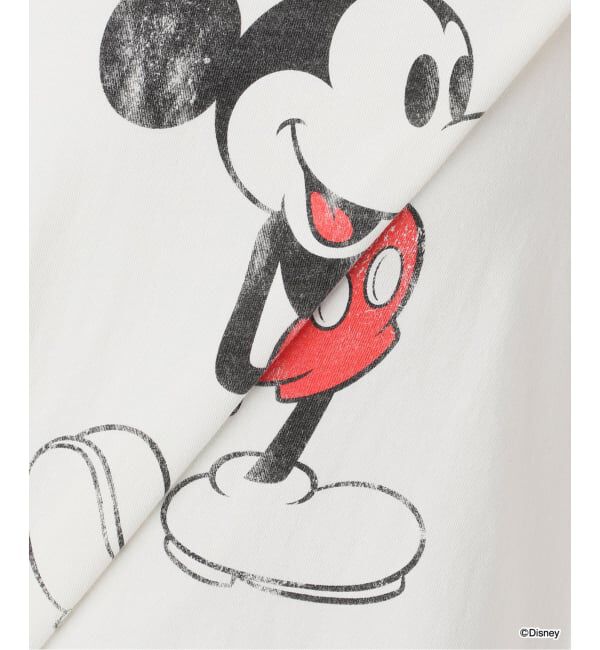 FRAMeWORK「JOHNBULL/ジョンブル ＜MICKEY MOUSE＞T」|Tシャツ・カットソー|