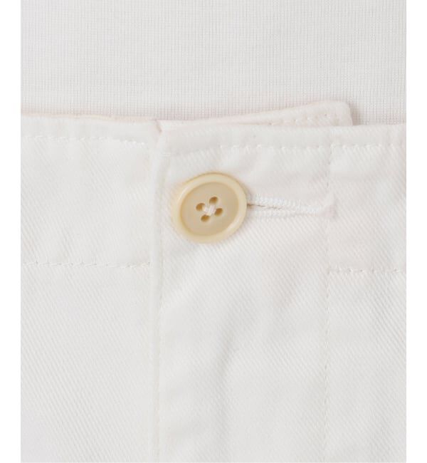 FRAMeWORK「≪追加≫OVER SIZED CHINO パンツ」|チノ|