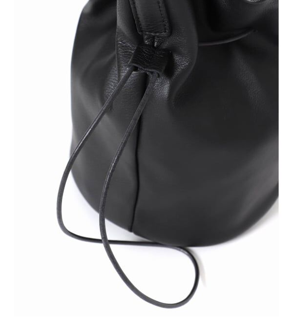 FRAMeWORK「≪WEB限定追加≫MORMYRUS/モルミルス 巾着バッグ」|ハンドバッグ|