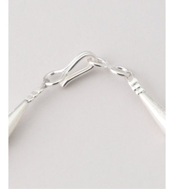 Spick and Span「ERICKA NICOLAS BEGAY ナバホパールNC 5mm/40cm ENB-NPN-5-40」|ネックレス|