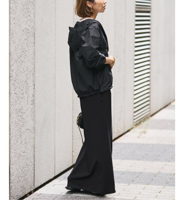 FRAMeWORK「≪追加≫カットナロースカート」|スカート|