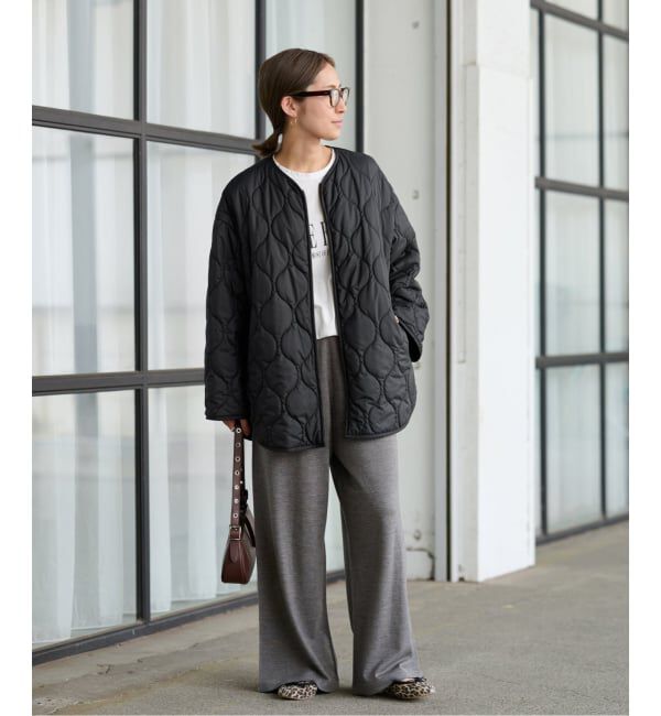 FRAMeWORK「≪WEB限定 / 追加≫2WAYキルティングブルゾン」|その他|