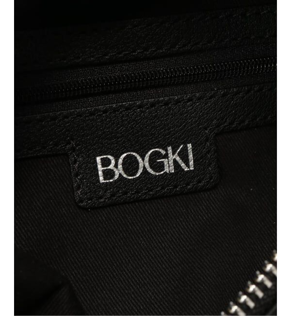 U by SPICK&SPAN「BOGKI/ボクギ RIPPLE Crossbody Bag」|ショルダー・メッセンジャー|