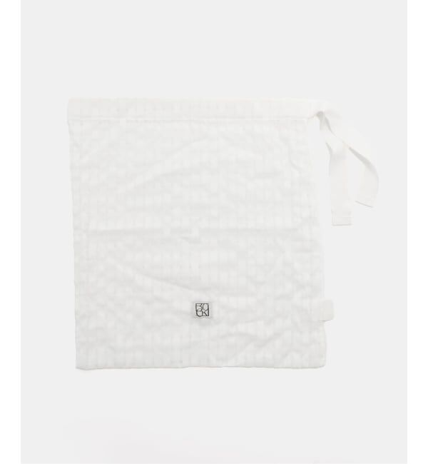 U by SPICK&SPAN「BOGKI/ボクギ RIPPLE Crossbody Bag」|ショルダー・メッセンジャー|