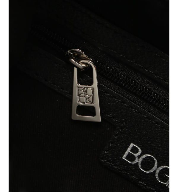 U by SPICK&SPAN「BOGKI/ボクギ RIPPLE Crossbody Bag」|ショルダー・メッセンジャー|