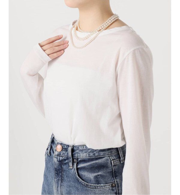  「《追加》La Totalite パールネックレス」|ネックレス|