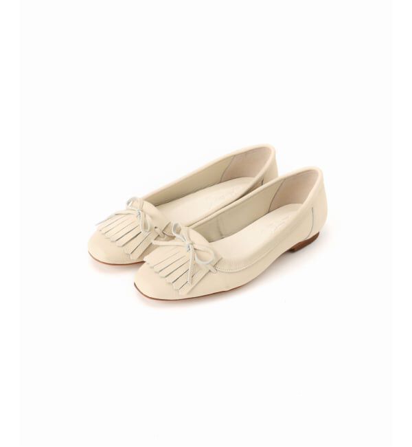  「《追加》レザーキルトタッセルフラット」|その他|