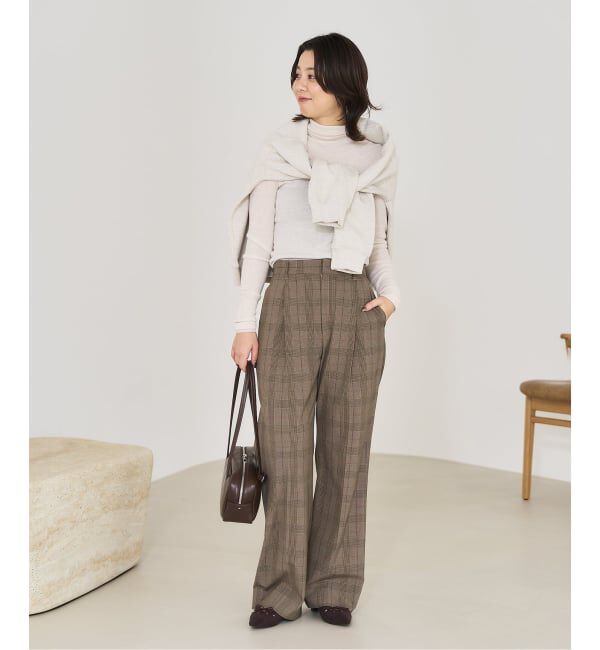  「3.5cmレースアップパンプス」|パンプス|