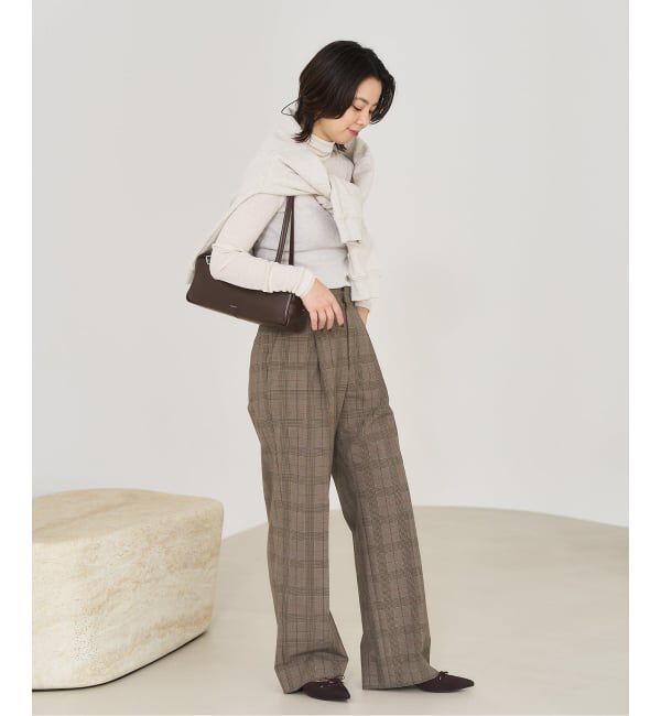  「3.5cmレースアップパンプス」|パンプス|