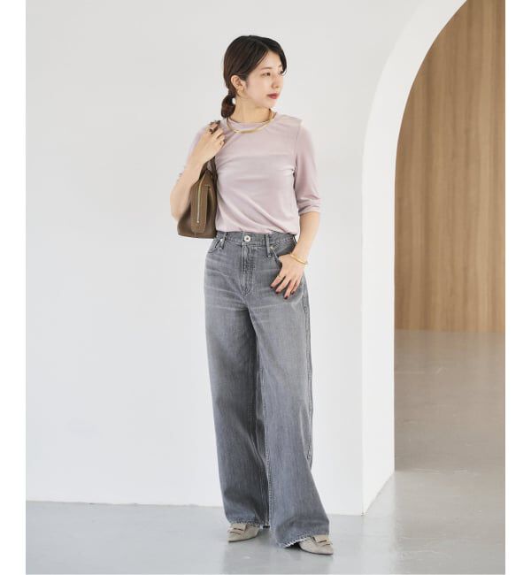  「5cmポインテッドマーブルバーパンプス」|パンプス|