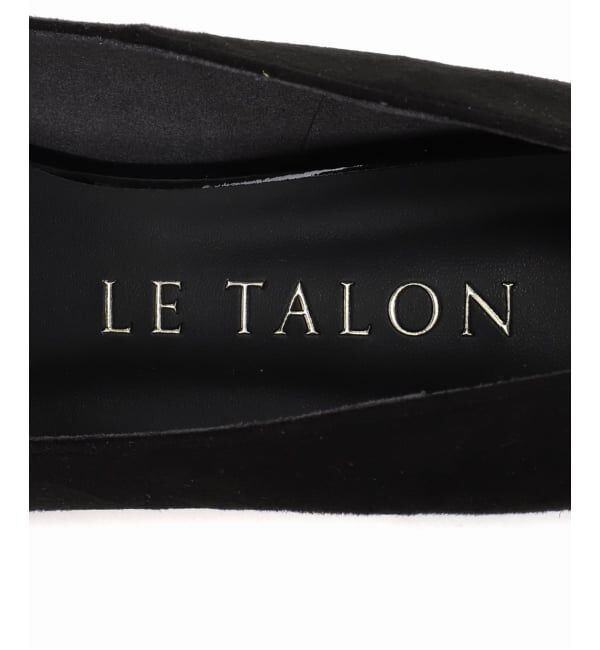  「4.5cmスクエアバックルパンプス」|パンプス|