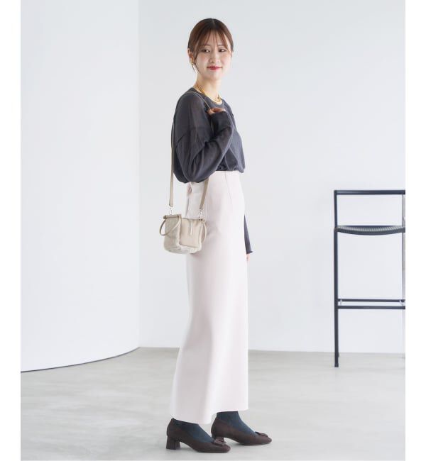  「4.5cmスクエアバックルパンプス」|パンプス|