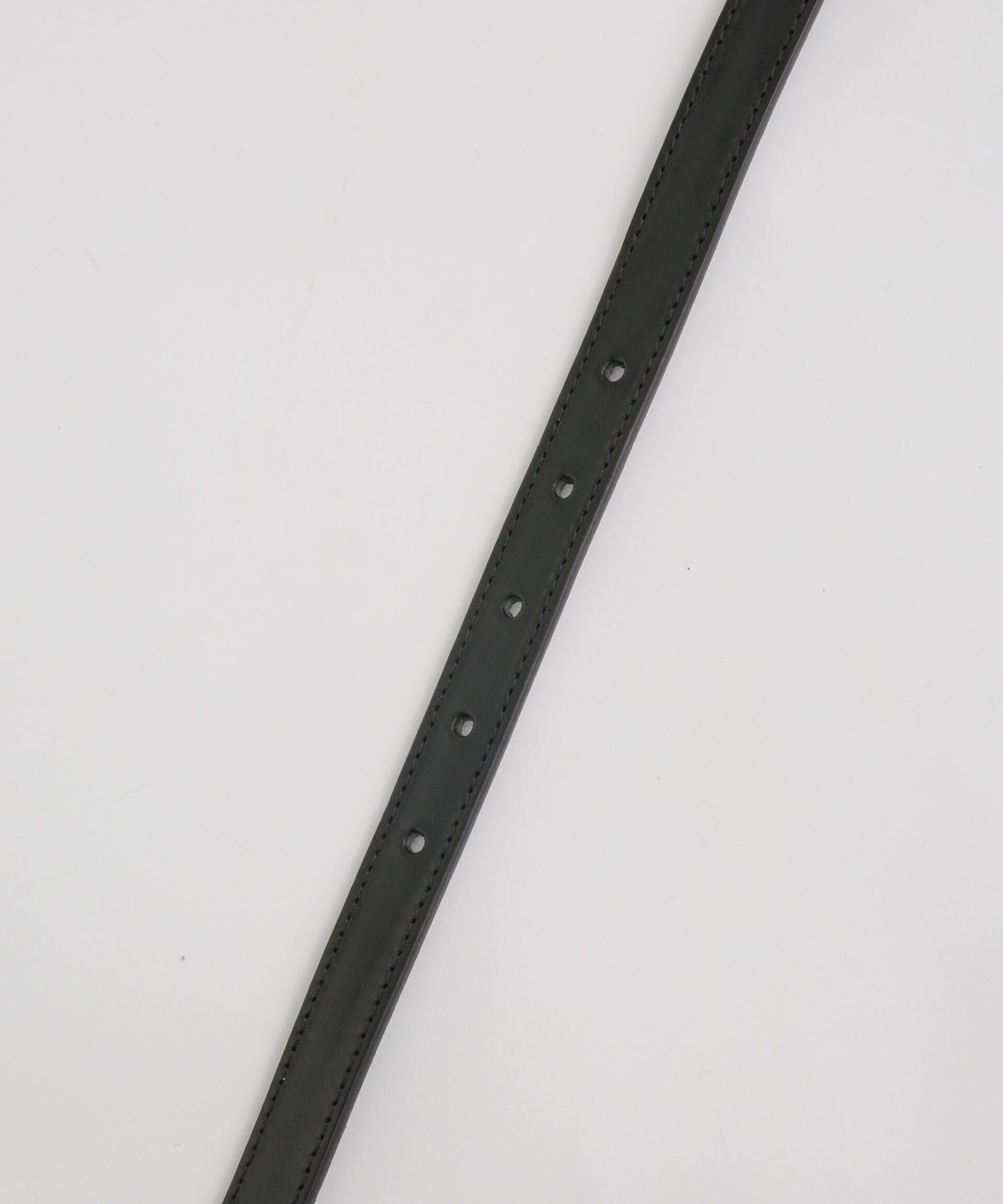 nano･universe「AULENTTI/ロングレザーベルト」|ベルト|