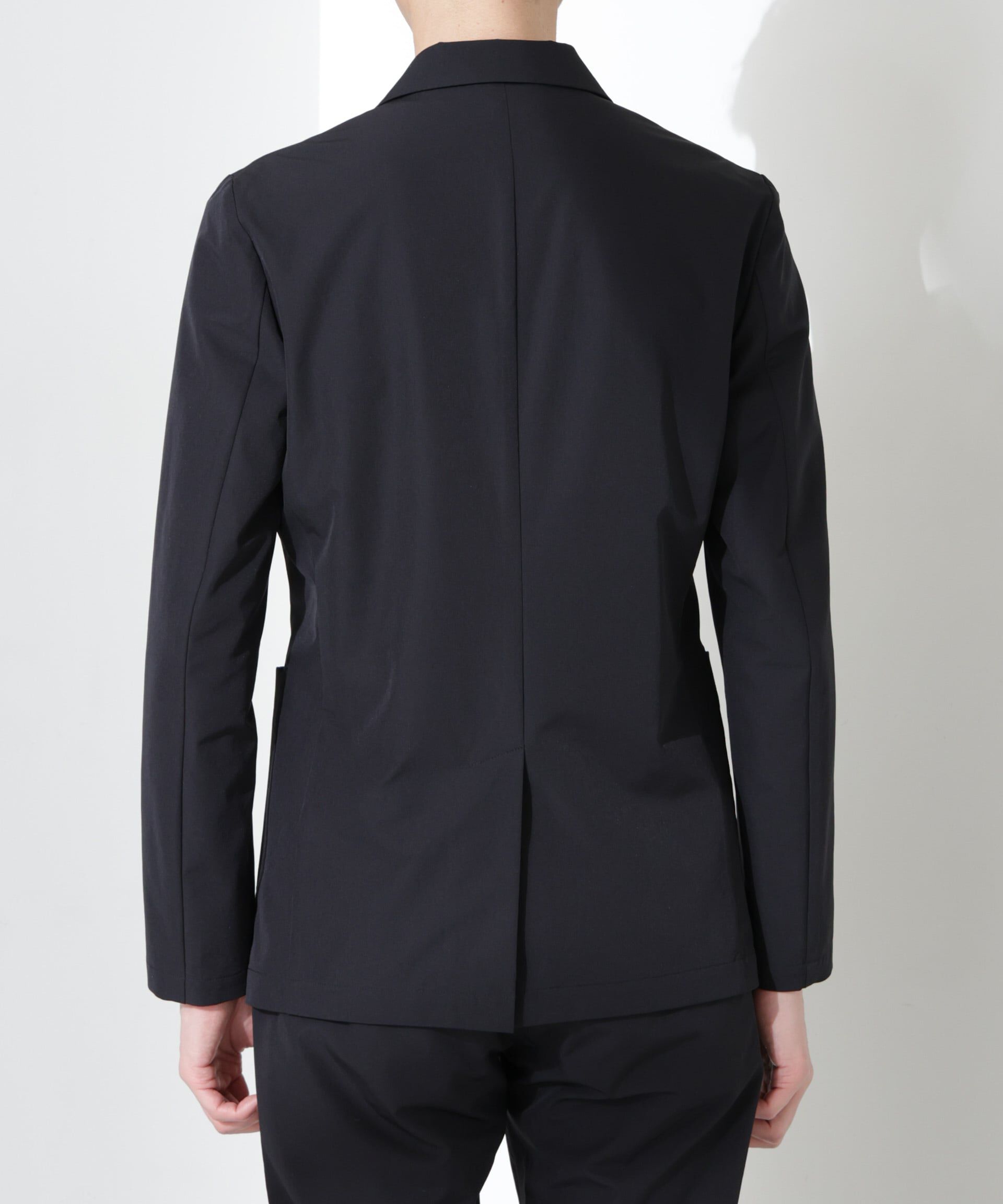 nano･universe「アクティブ4WAYストレッチドライ セットアップ」|スーツ|