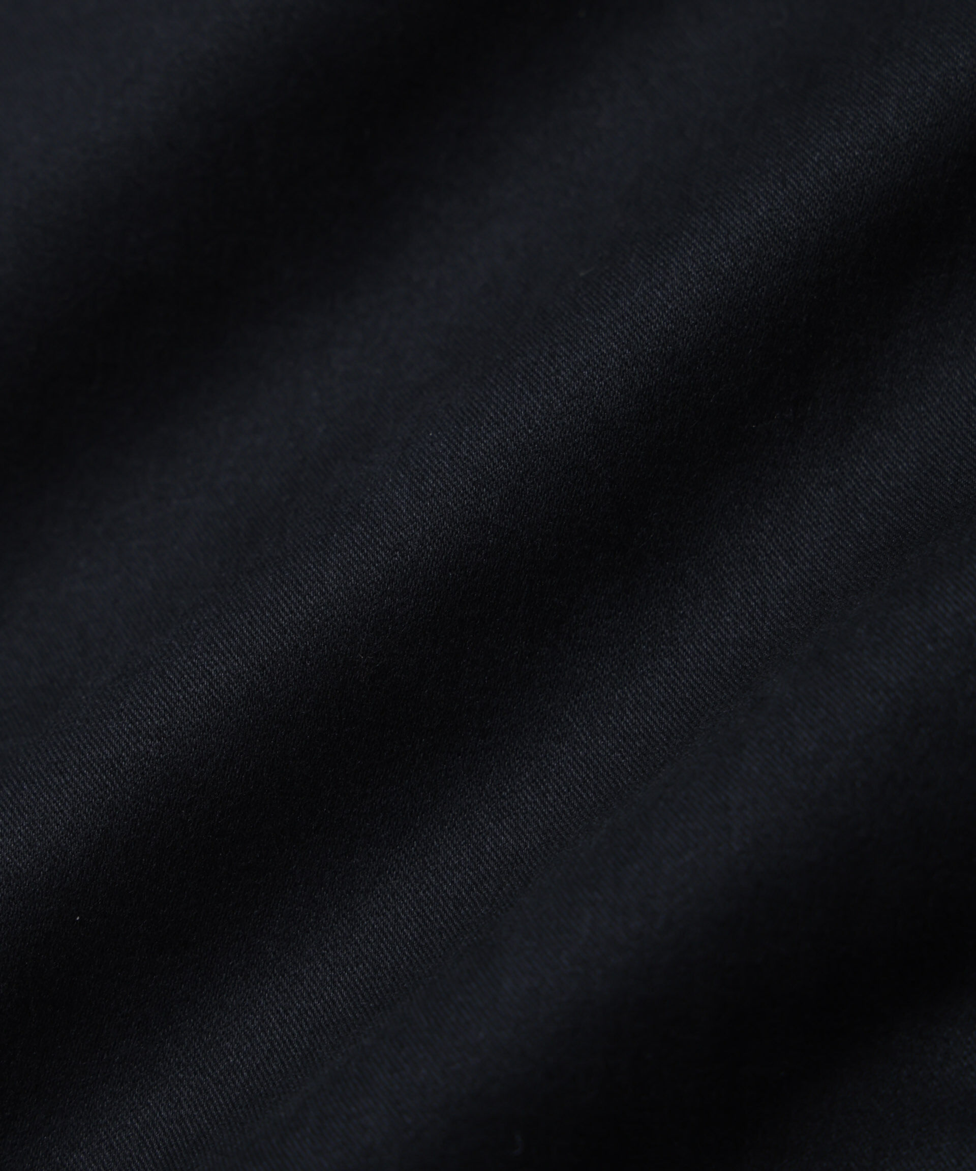 nano･universe「ピーチサテン ストレートフィット トラウザーズ」|チノ|