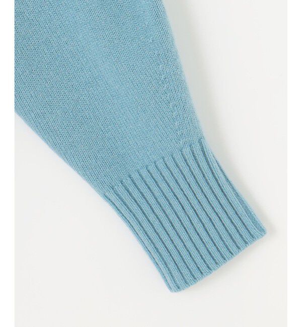 組曲「【WEB限定】ウールカシミヤミックスVネック ニット」|ニット・セーター|