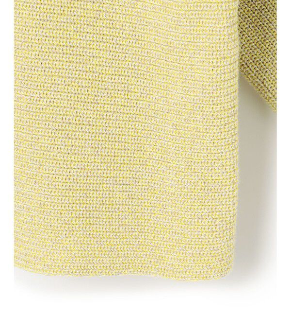 23区「【Oggi3月号掲載/洗える】コットンギマ クロップド ドルマン ニット」|ニット・セーター|