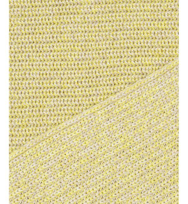 23区「【Oggi3月号掲載/洗える】コットンギマ クロップド ドルマン ニット」|ニット・セーター|