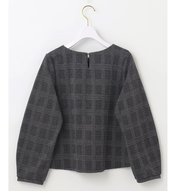 ANY SIS「【ご好評につき追加生産！】カットジャガード セットアップ」|ドレス|