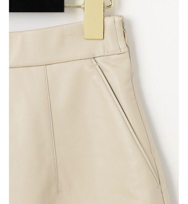  「レイヤードショートパンツ」|その他|