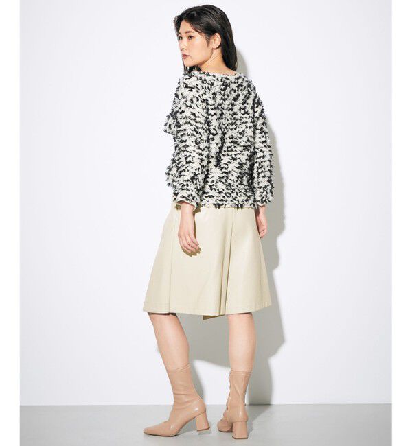  「レイヤードショートパンツ」|その他|