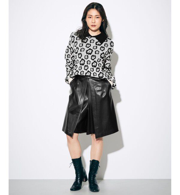  「レイヤードショートパンツ」|その他|