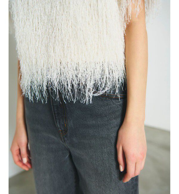 Diagram「ルーズフレアデニムパンツ」|デニム|