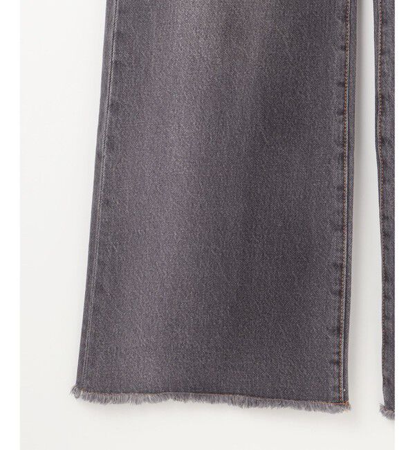 Diagram「ルーズフレアデニムパンツ」|デニム|