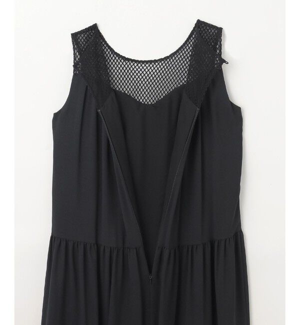 Grace Class「シアードレープマキシ」|ワンピース|