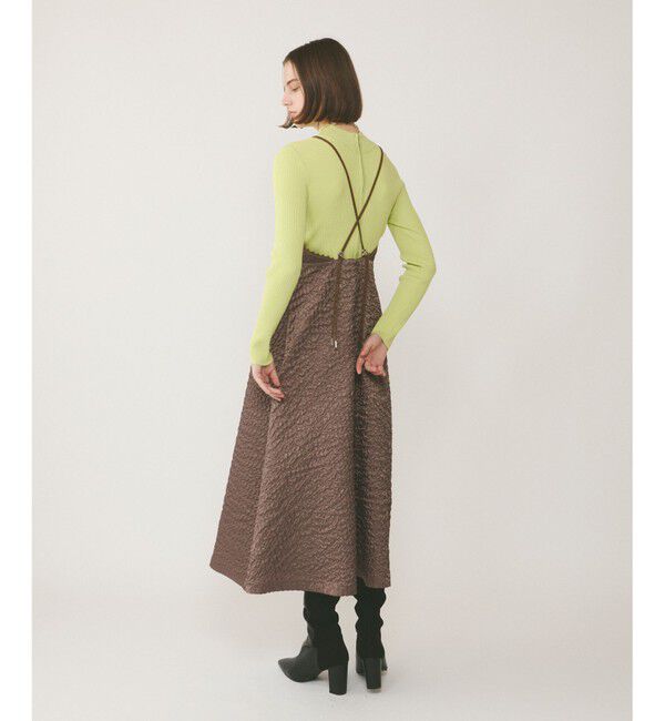 Diagram「エンボスキャミワンピース」|ワンピース|