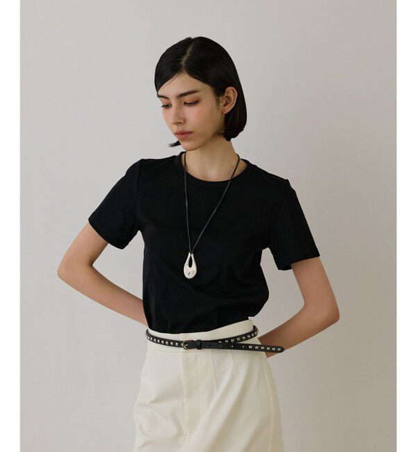 Diagram「コンパクト天竺トップ」|Tシャツ・カットソー|