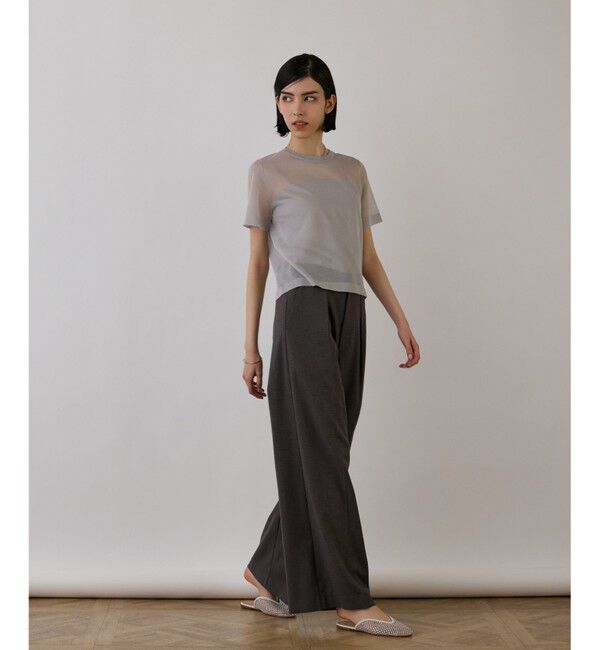 Diagram「ブライトシアーニットトップ」|その他|