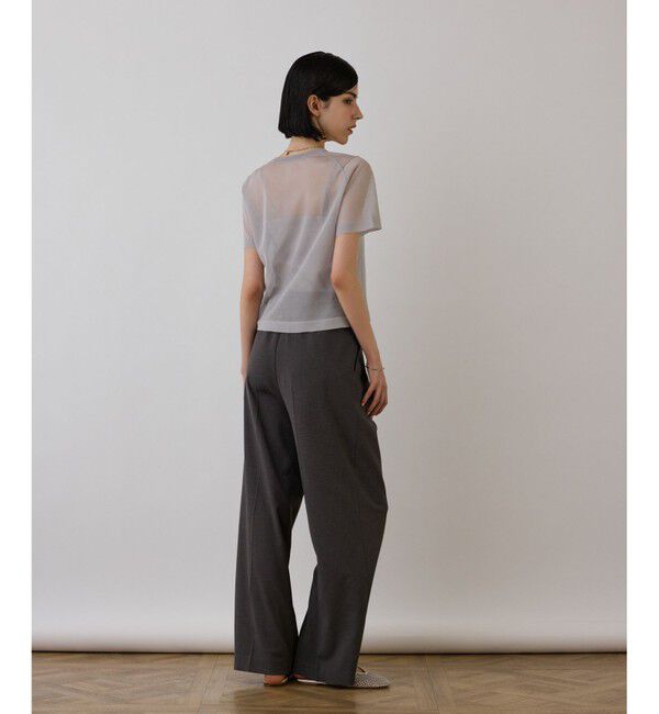 Diagram「ブライトシアーニットトップ」|その他|