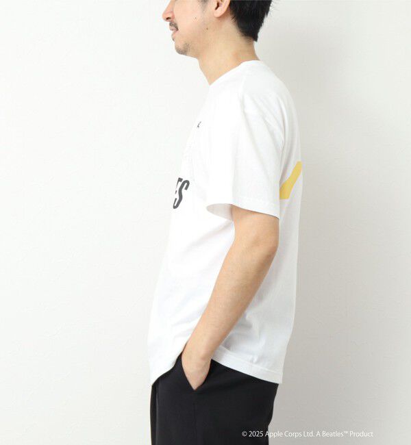 NOLLEY'S goodman「【GOOD ROCK SPEED】別注 THE BEATLES abbey road T 25SS」|Tシャツ・カットソー|