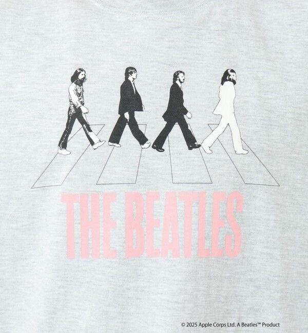 NOLLEY'S goodman「【GOOD ROCK SPEED】別注 THE BEATLES abbey road T 25SS」|Tシャツ・カットソー|