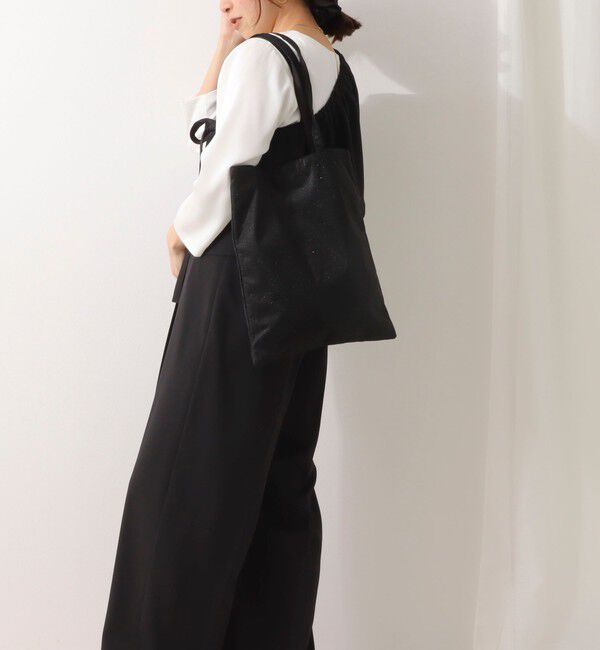 NOLLEY'S「キララメバッグ」|トートバッグ|