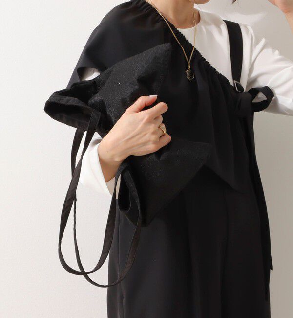 NOLLEY'S「キララメバッグ」|トートバッグ|