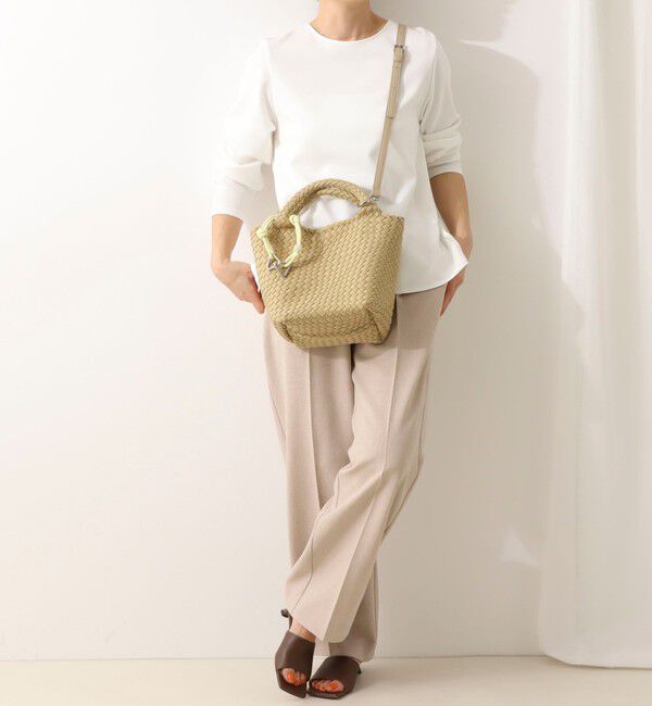 NOLLEY'S「メッシュトートバッグS」|ショルダー・メッセンジャー|