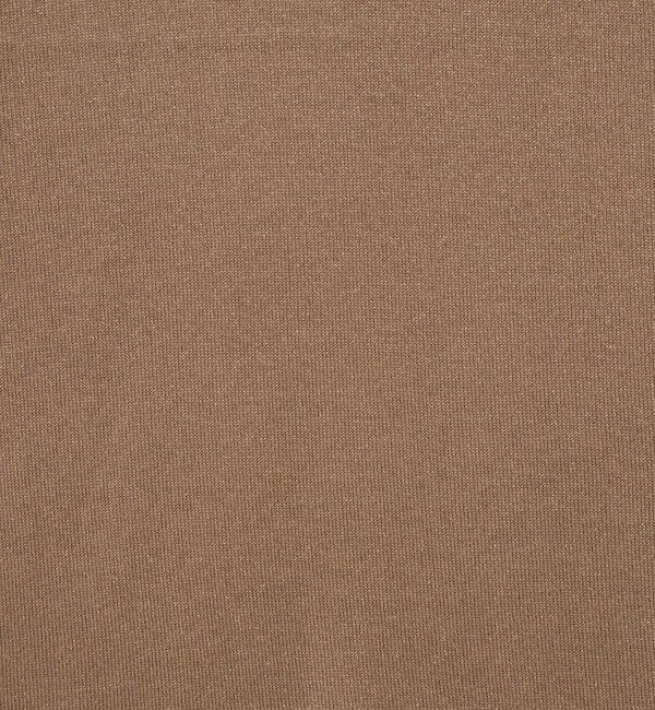 NOLLEY'S sophi「《アンサンブル対応》《手洗い可能》W混ラメハイネックプルオーバーニット」|ニット・セーター|